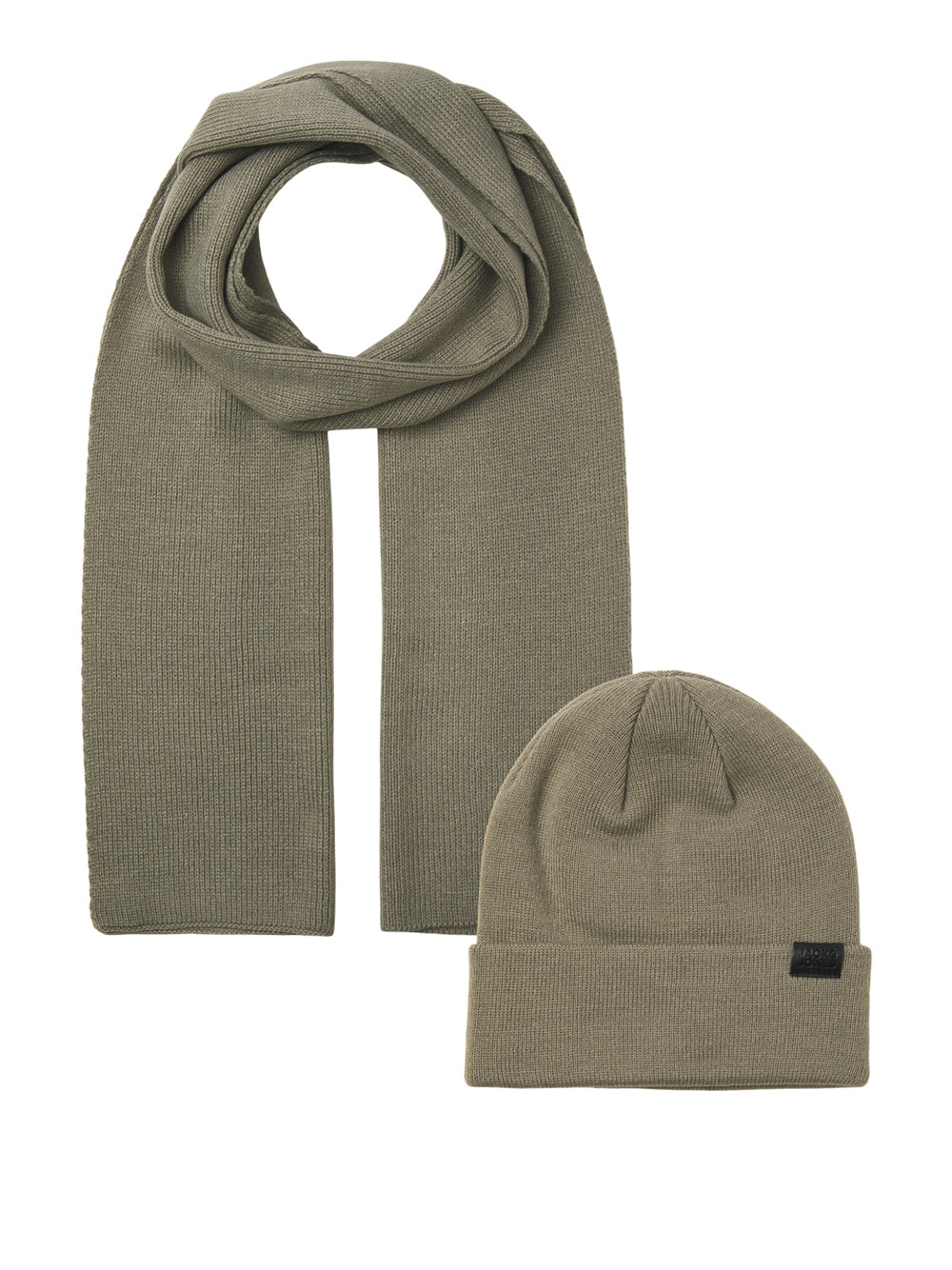 Jack e Jones JACK&JONES Sciarpa Uomo - modello 12163827 Beige