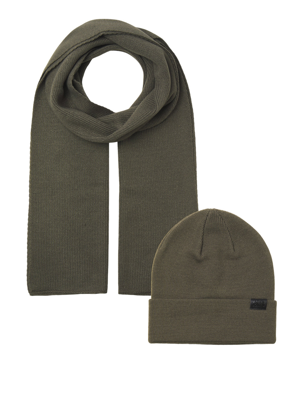 Jack e Jones JACK&JONES Sciarpa Uomo - modello 12163827 Verde