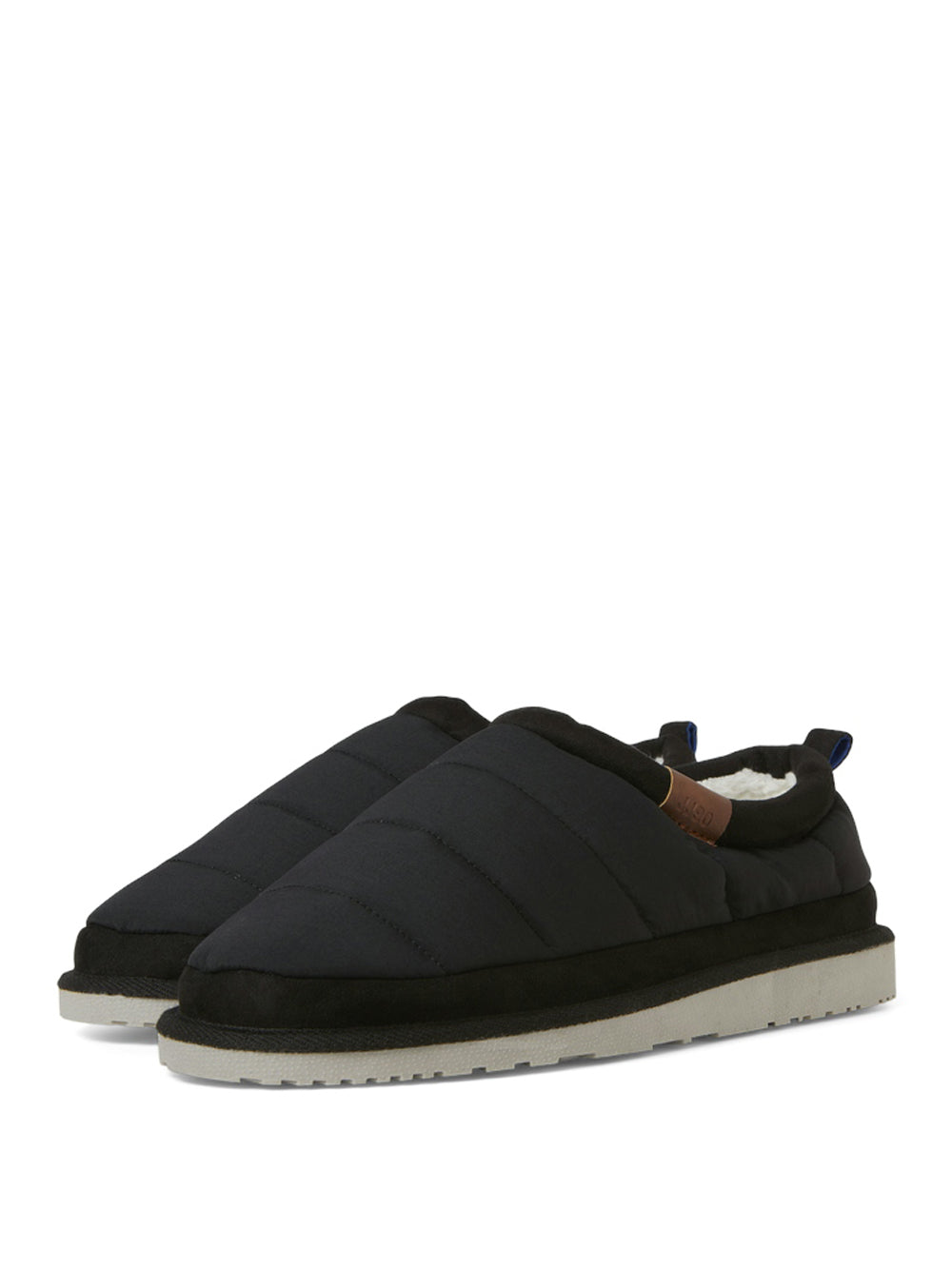 Jack e Jones JACK&JONES Ciabatte Uomo - modello 12244080 Nero