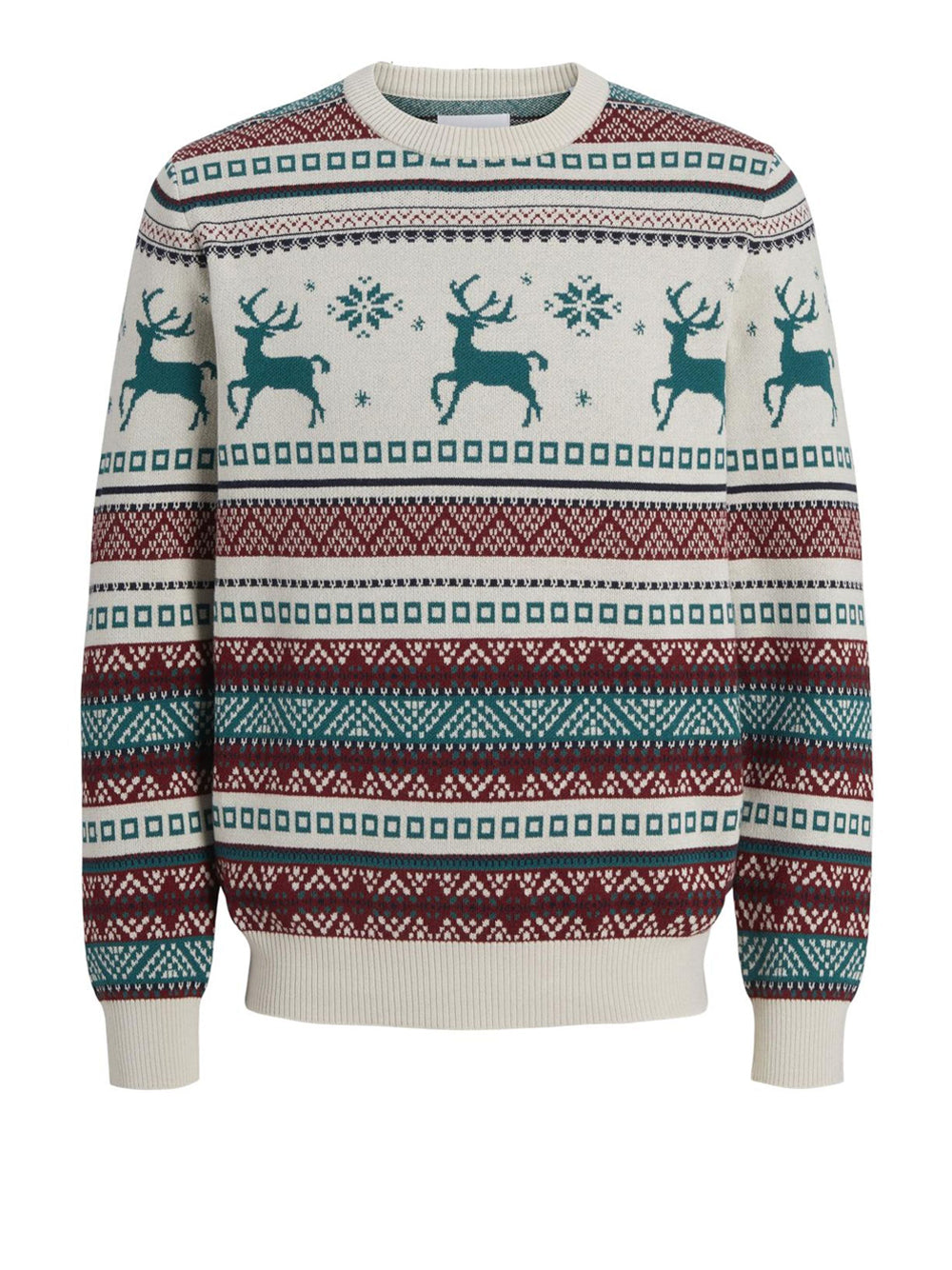 Jack e Jones JACK&JONES Maglione Uomo - modello 12248145 Marrone