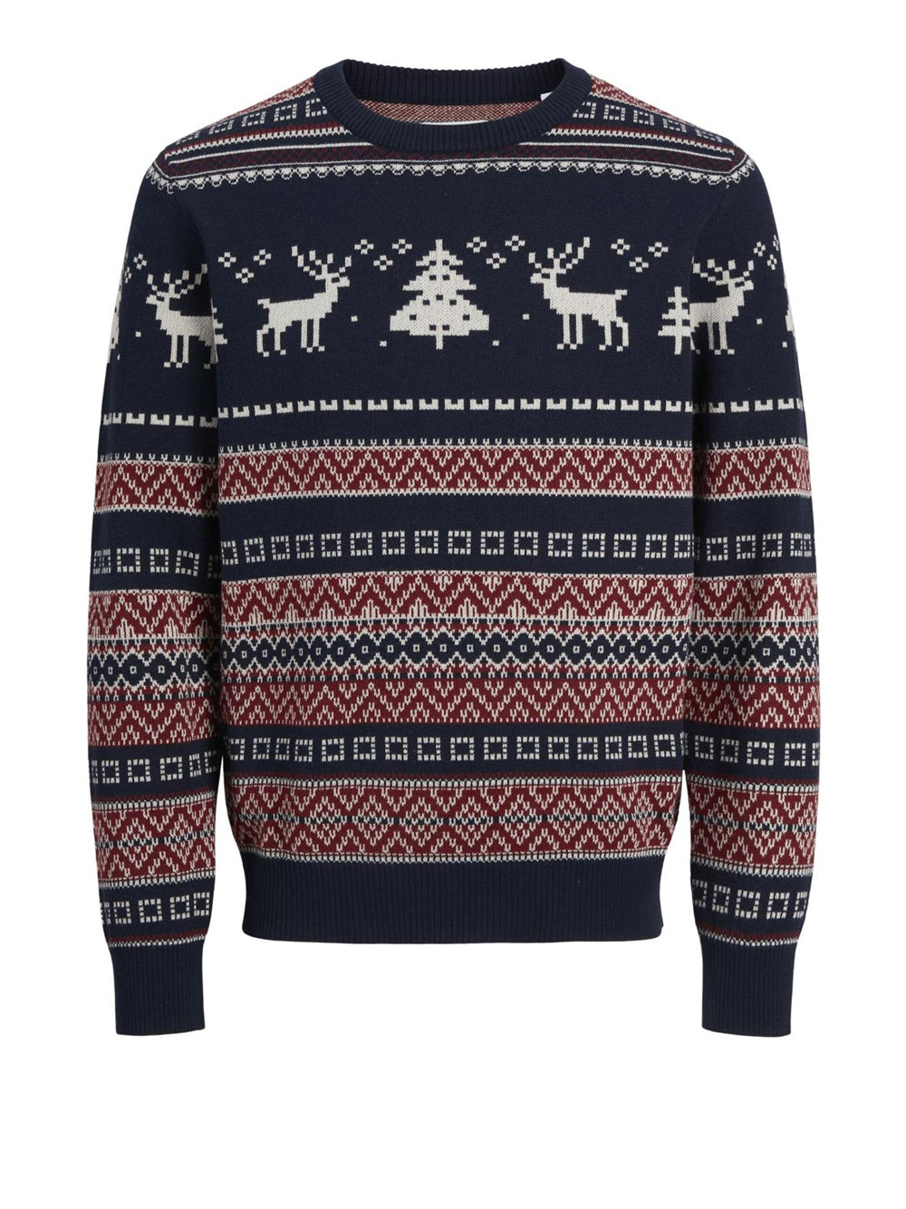 Jack e Jones JACK&JONES Maglione Uomo - modello 12248145 Blu