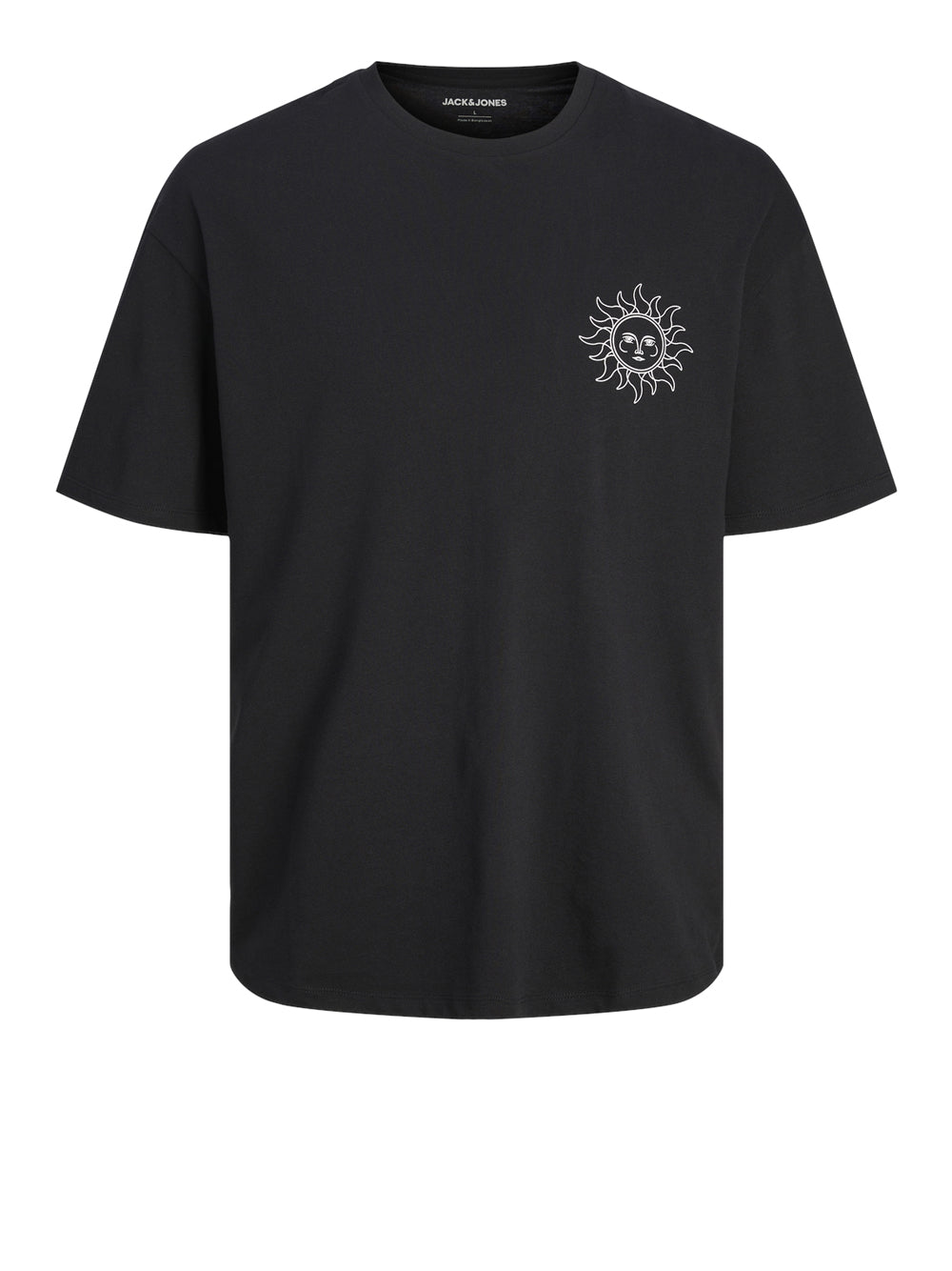 Jack e Jones JACK&JONES T-shirt Uomo - modello 12257732 Nero