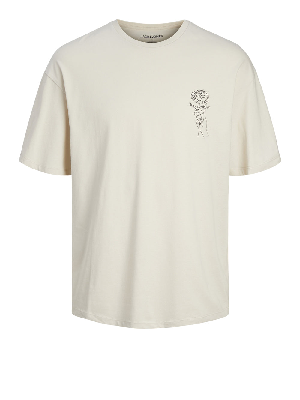 Jack e Jones JACK&JONES T-shirt Uomo - modello 12257732 Grigio