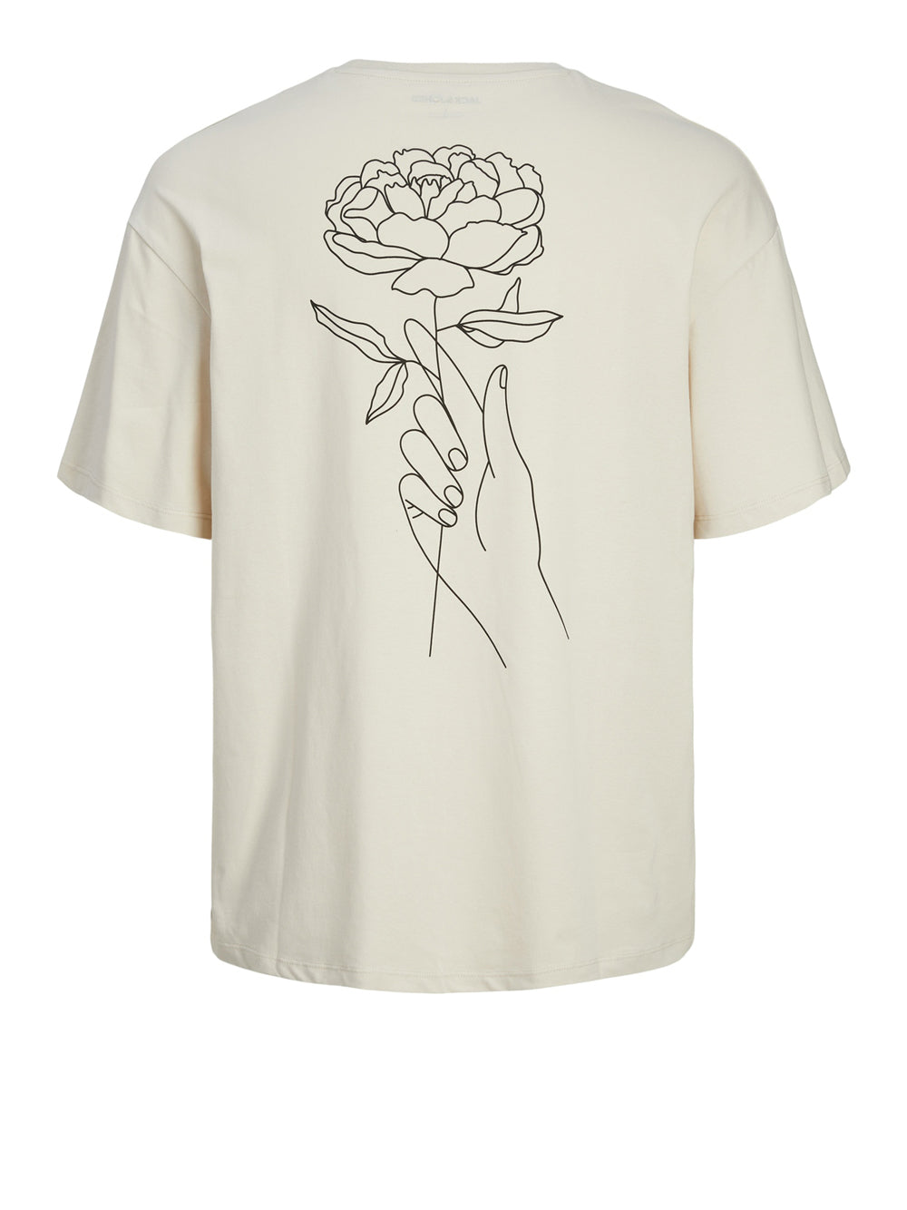 Jack e Jones JACK&JONES T-shirt Uomo - modello 12257732 Grigio