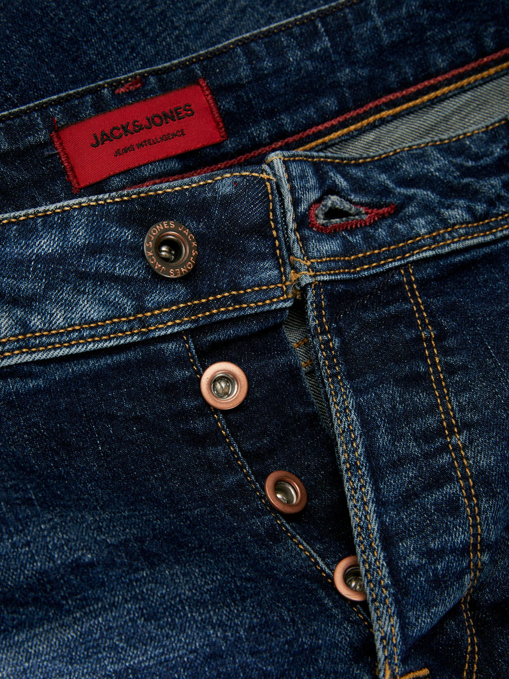 Jack e Jones JACK&JONES Jeans Uomo - modello 12258193^ Blu