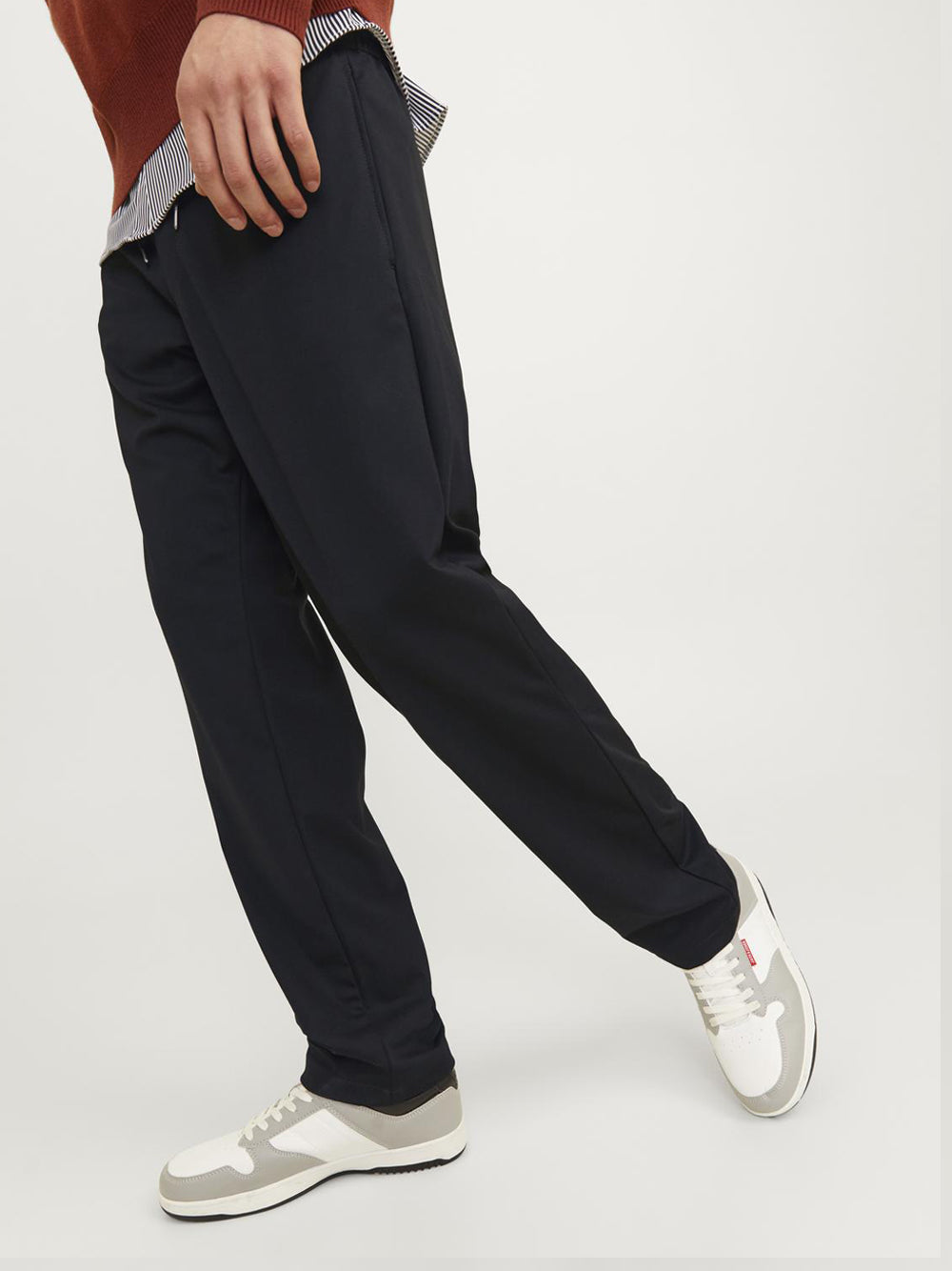 Jack e Jones JACK&JONES Pantalone Uomo - modello 12258359 Nero