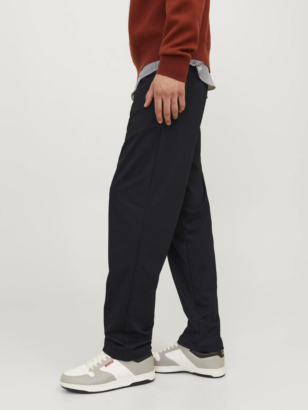 Jack e Jones JACK&JONES Pantalone Uomo - modello 12258359 Nero