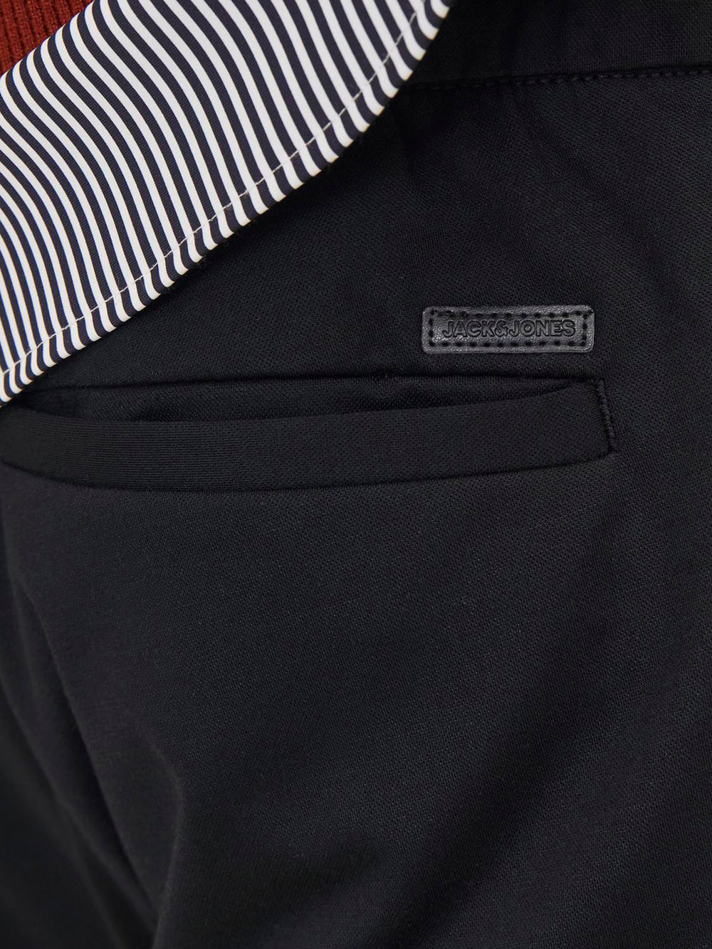 Jack e Jones JACK&JONES Pantalone Uomo - modello 12258359 Nero