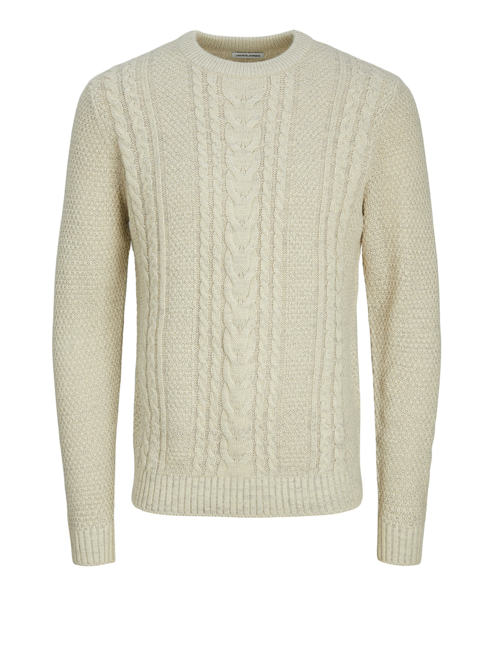 Jack e Jones JACK&JONES Maglione Uomo - modello 12258480 Bianco