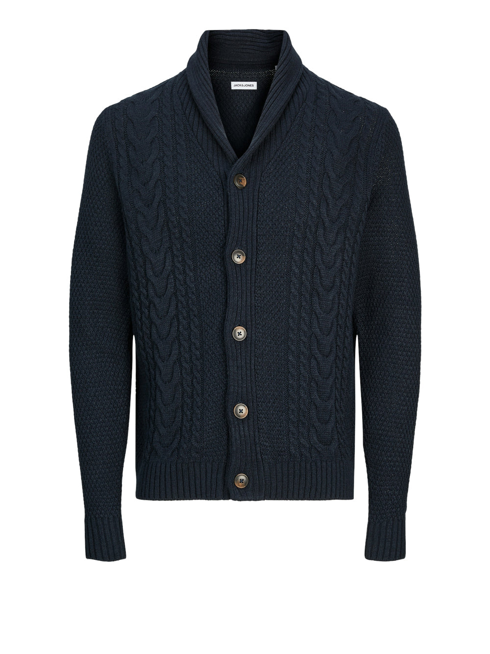 Jack e Jones JACK&JONES Cardigan Uomo - modello 12258484 Blu