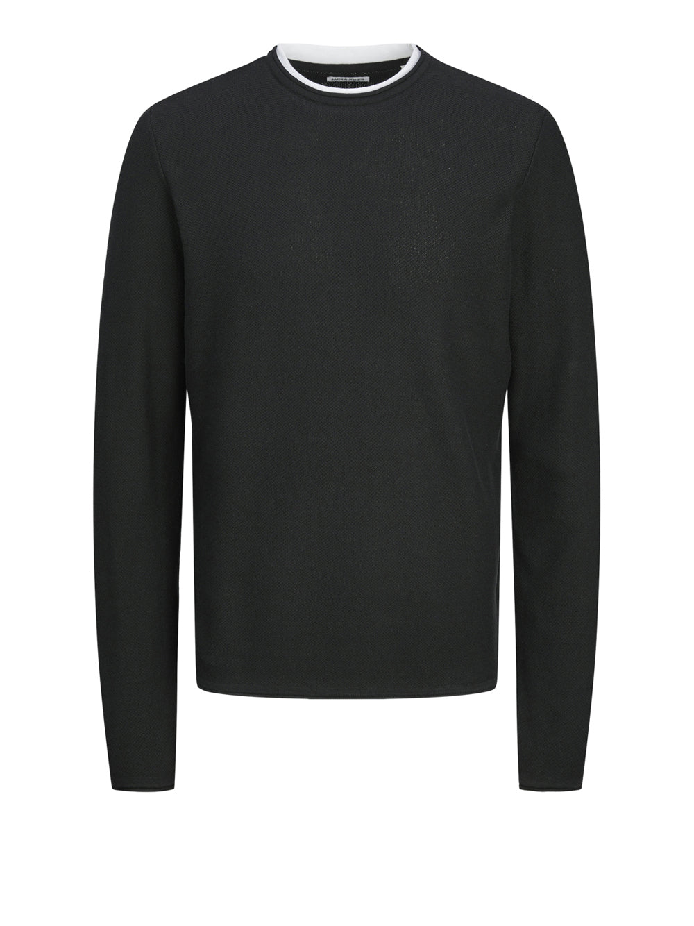 Jack e Jones JACK&JONES Maglione Uomo - modello 12258595 Nero