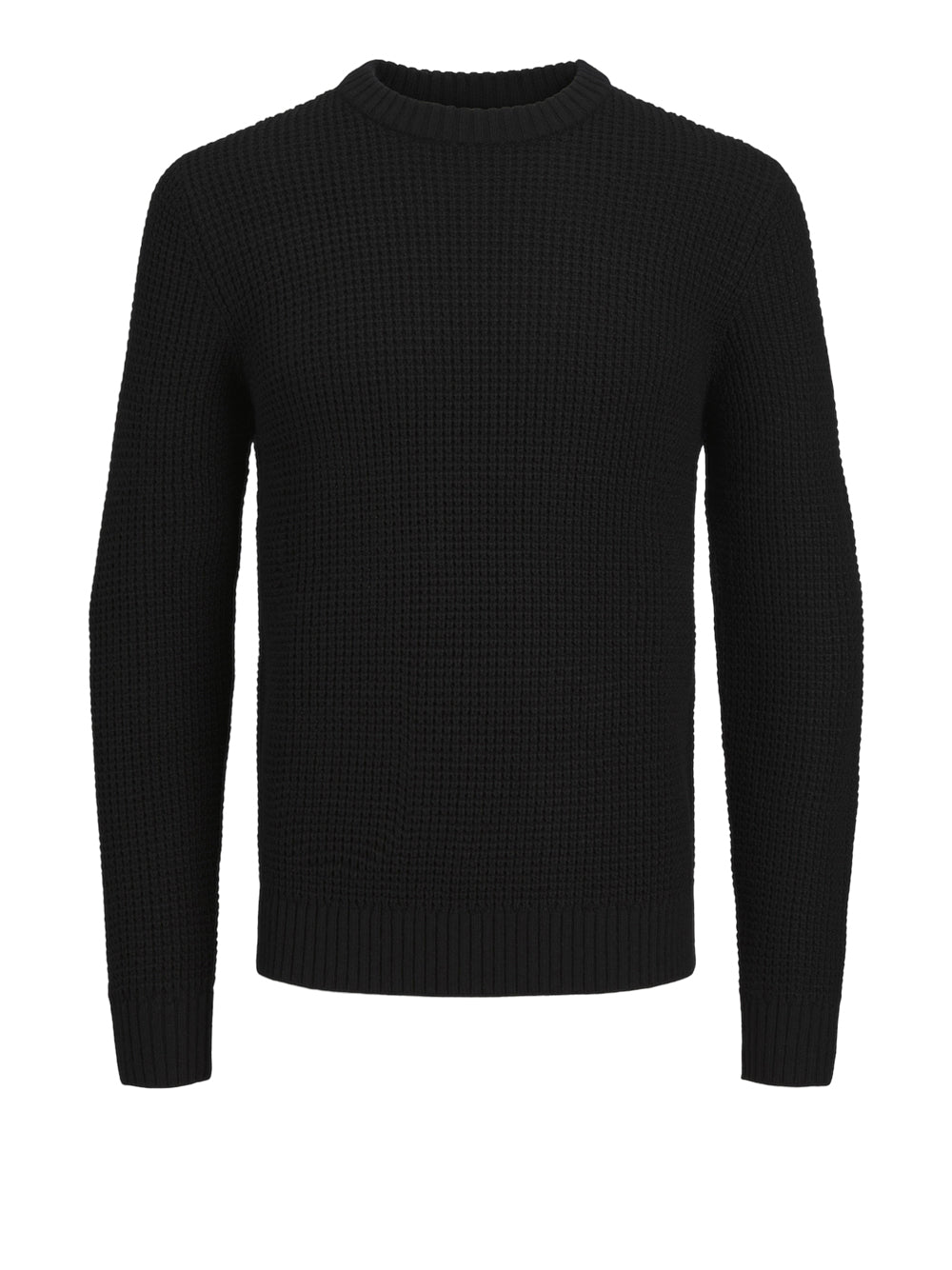 Jack e Jones JACK&JONES Maglione Uomo - modello 12258695 Nero