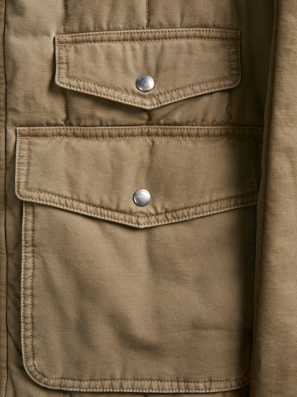 Jack e Jones JACK&JONES Giubbotto Uomo - modello 12259379 Verde