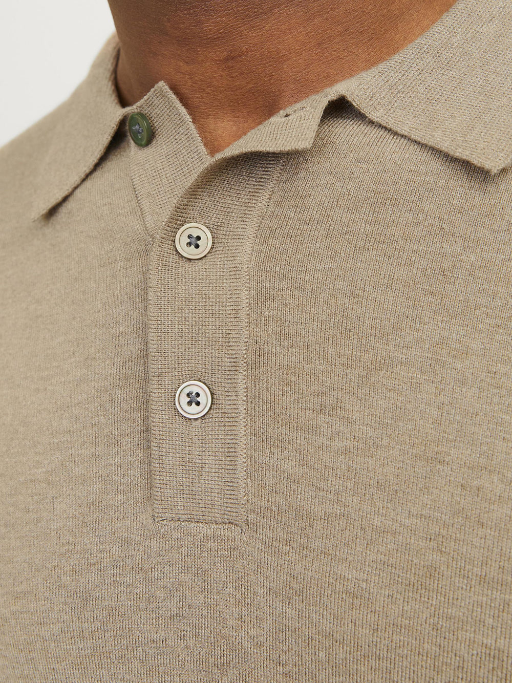 Jack e Jones JACK&JONES Polo Uomo - modello 12259650 Grigio