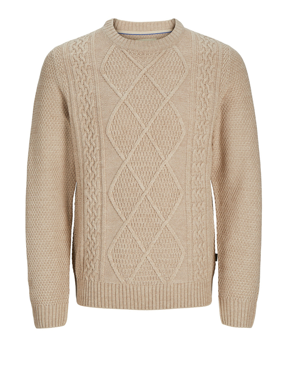 Jack e Jones JACK&JONES Maglione Uomo - Bordò modello 12259700 Bordeaux