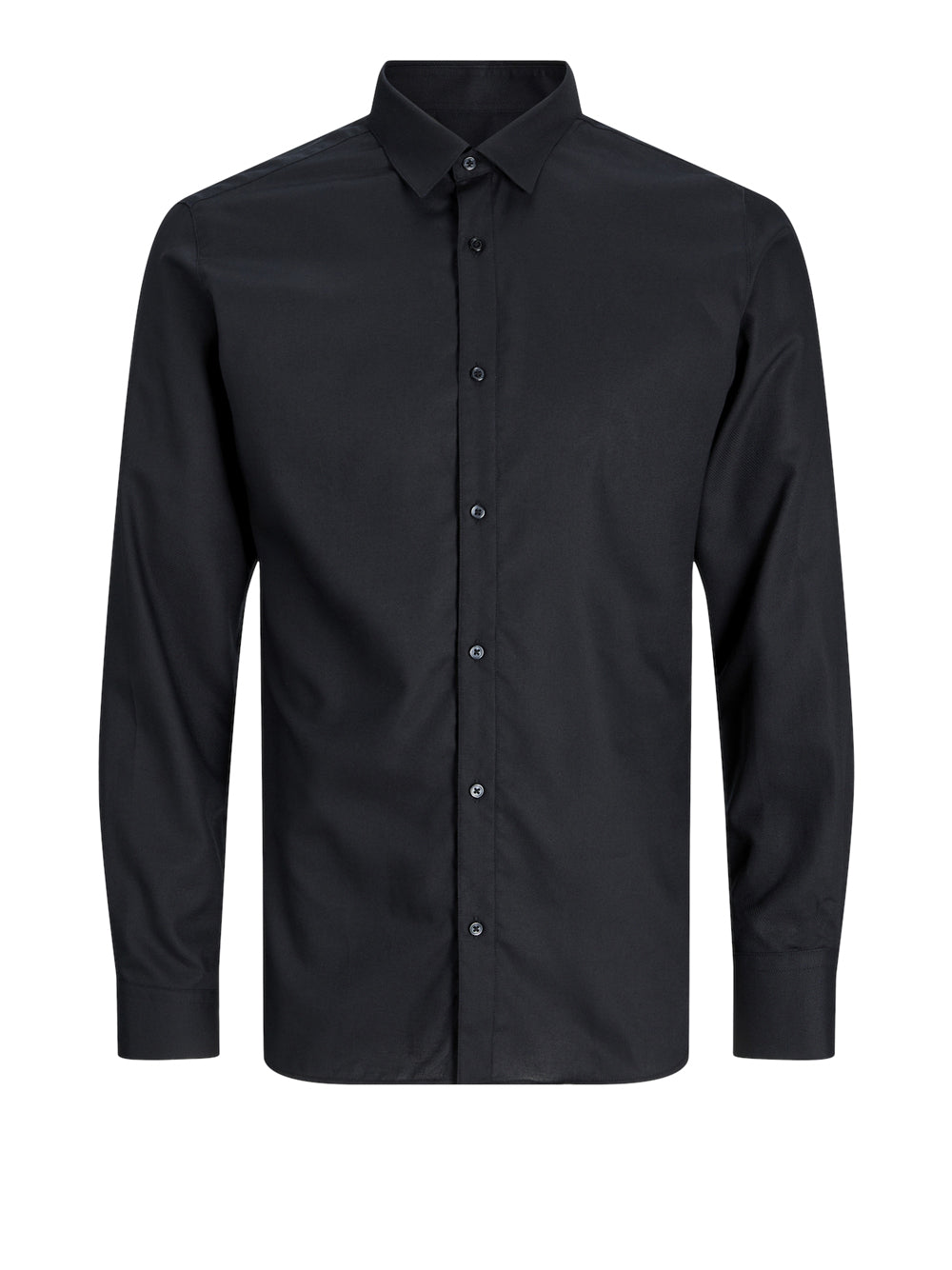 Jack e Jones JACK&JONES Camicia Uomo - modello 12260426 Nero