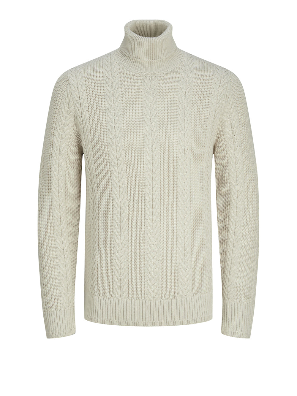 Jack e Jones JACK&JONES Maglione Uomo - Ghiaccio modello 12261441 Bianco