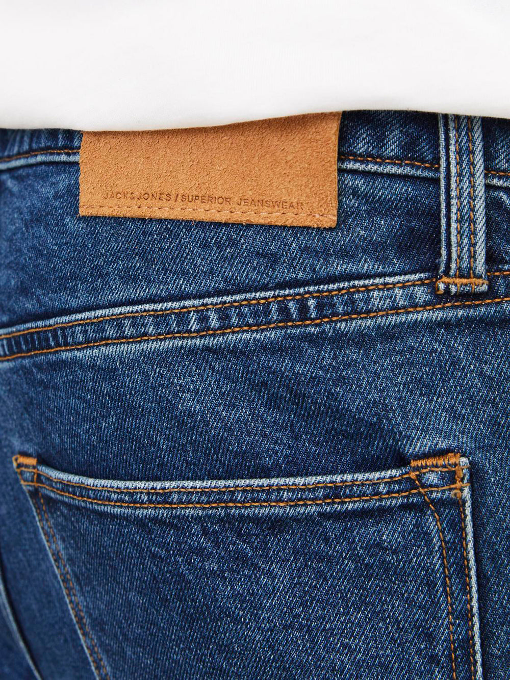 Jack e Jones JACK&JONES Jeans Uomo - modello 12261685^ Blu