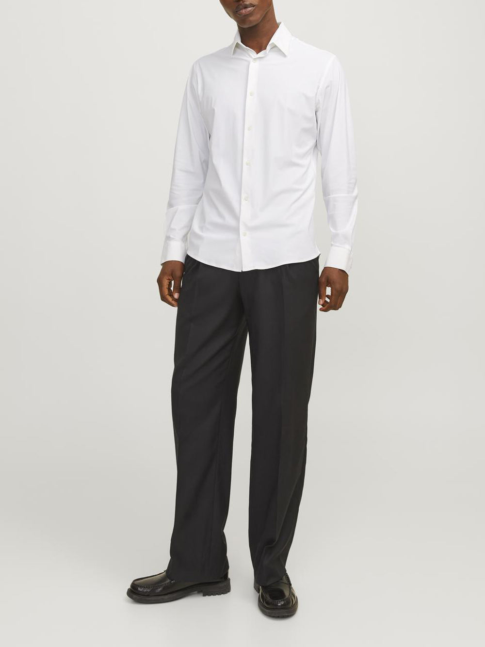 Jack e Jones JACK&JONES Camicia Uomo - modello 12263744 Bianco