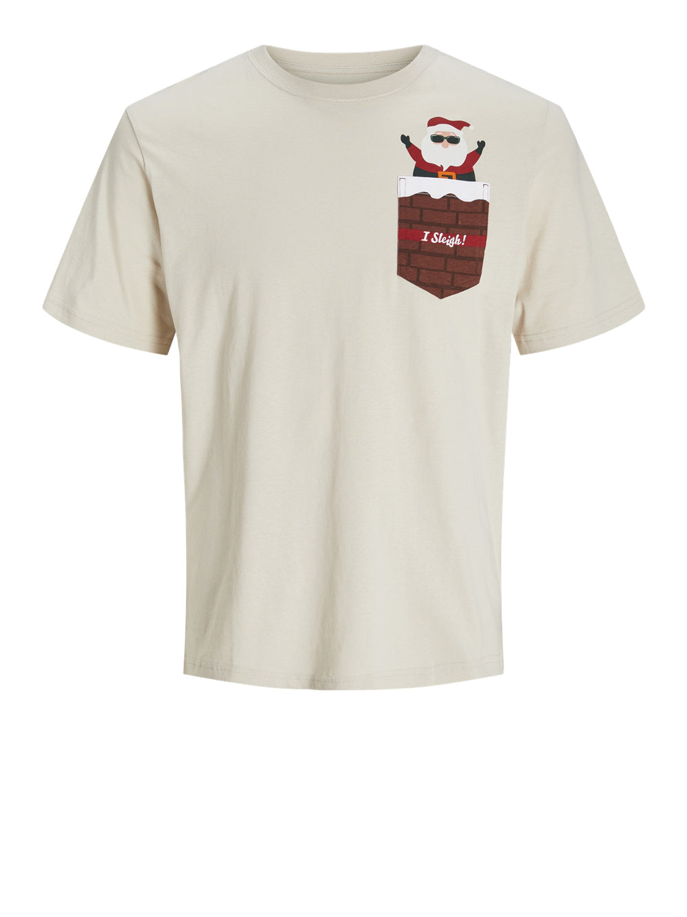 Jack e Jones JACK&JONES T-shirt Uomo - modello 12265352 Marrone