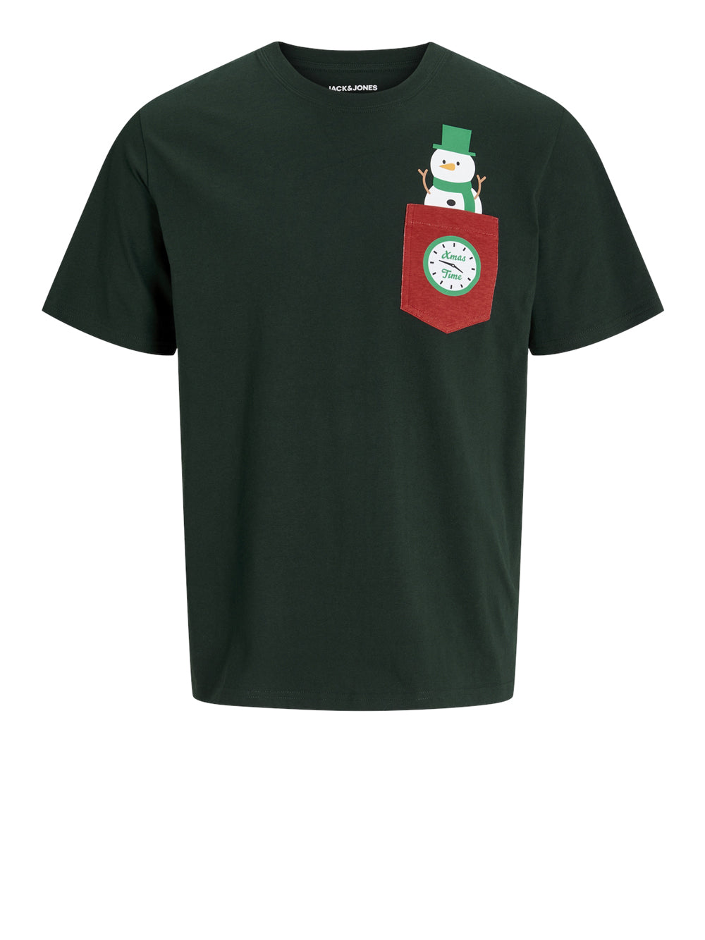 Jack e Jones JACK&JONES T-shirt Uomo - modello 12265352 Verde