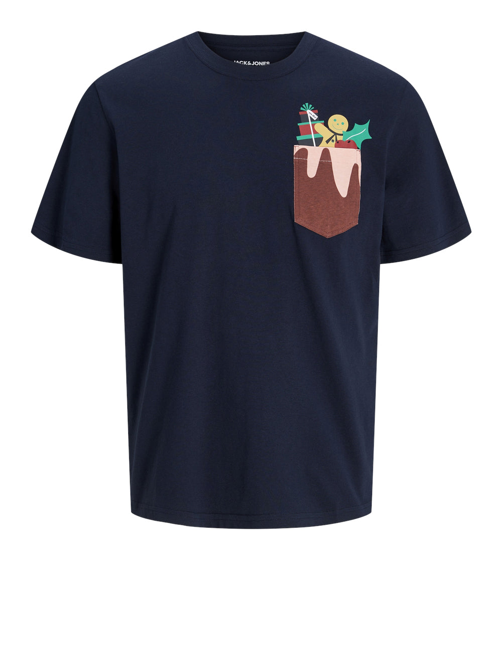 Jack e Jones JACK&JONES T-shirt Uomo - modello 12265352 Blu