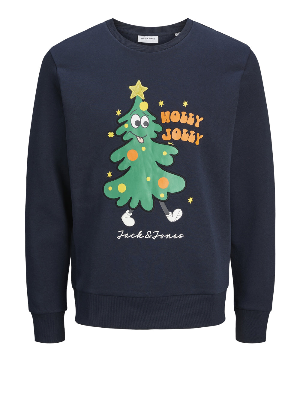 Jack e Jones JACK&JONES Felpa Uomo - modello 12265380 Blu