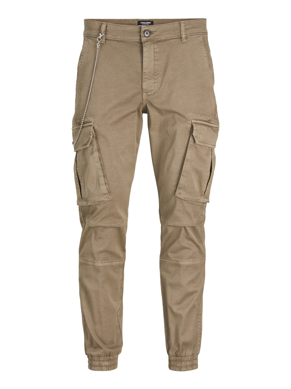 Jack e Jones JACK&JONES Pantalone Uomo - modello 12267244^ Beige