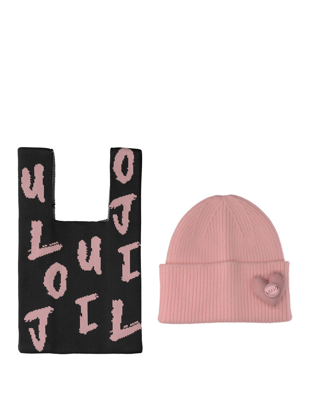 LIU.JO Cappello Donna - modello 2F4043M0300 Nero