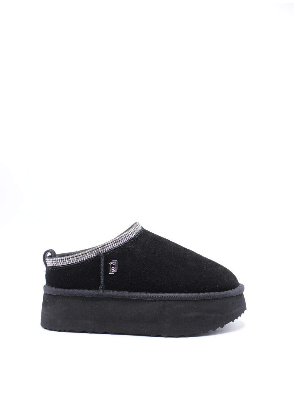 LIU.JO Stivaletti Mammut Donna - modello SF4239PX002 Nero