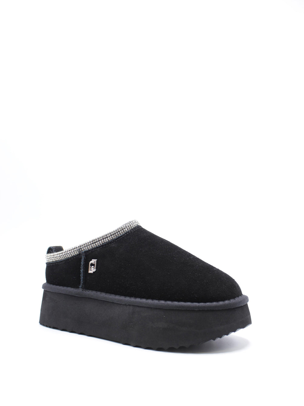 LIU.JO Stivaletti Mammut Donna - modello SF4239PX002 Nero