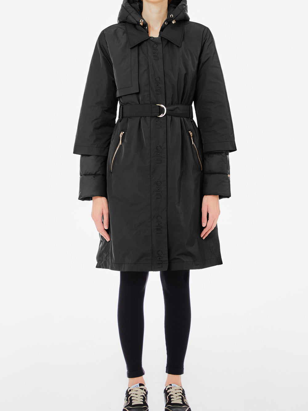 LIU.JO Giubbino Donna - modello TF4126T2600 Nero