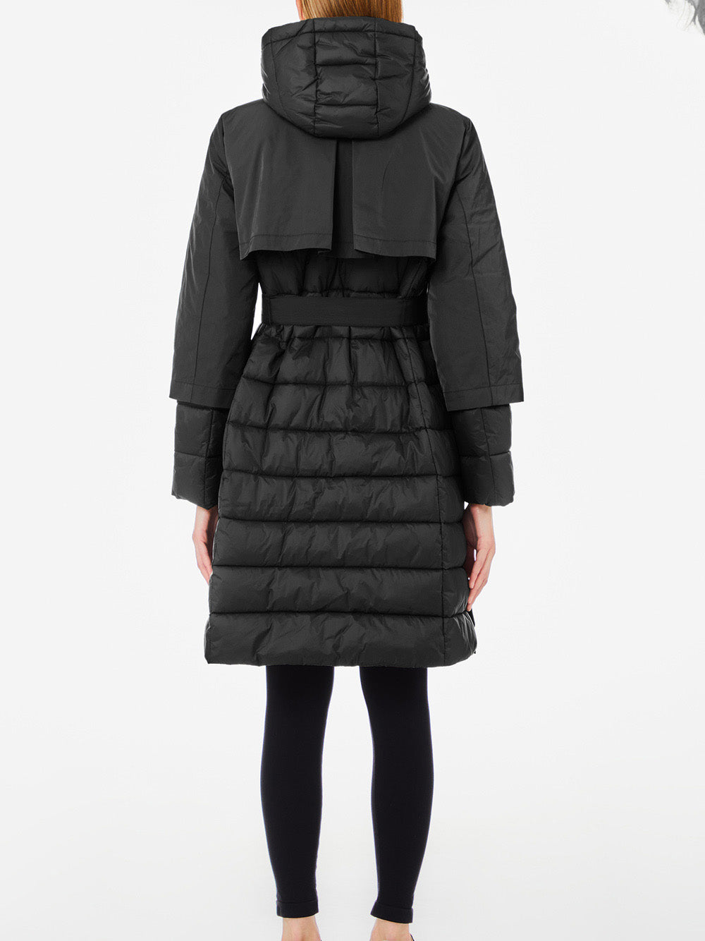 LIU.JO Giubbino Donna - modello TF4126T2600 Nero