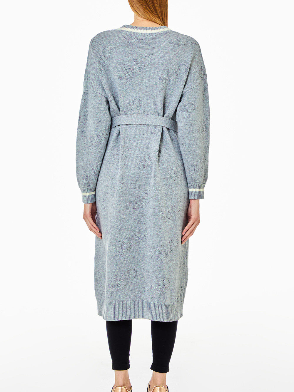 LIU.JO Cappotto Donna - modello TF4216MS55L Grigio
