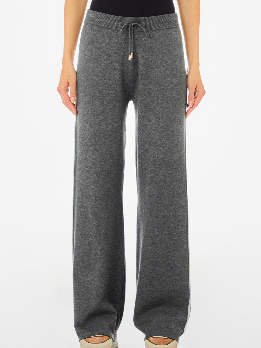 LIU.JO Pantalone Donna - modello TF4315MS63L Grigio