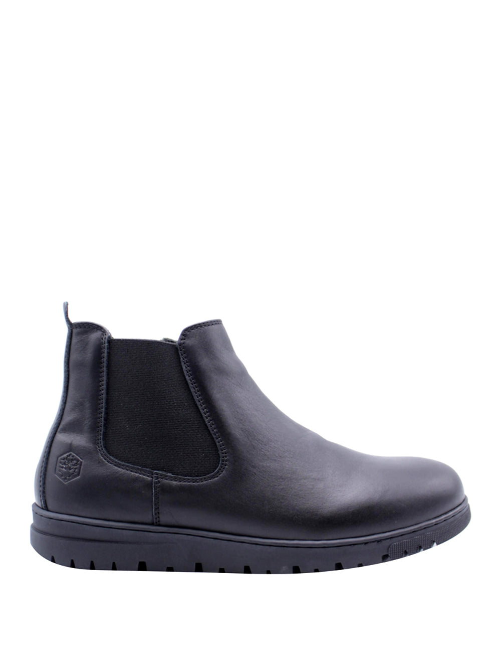 LUMBERJACK Stivaletti beatles Uomo - modello SM67413001 Nero