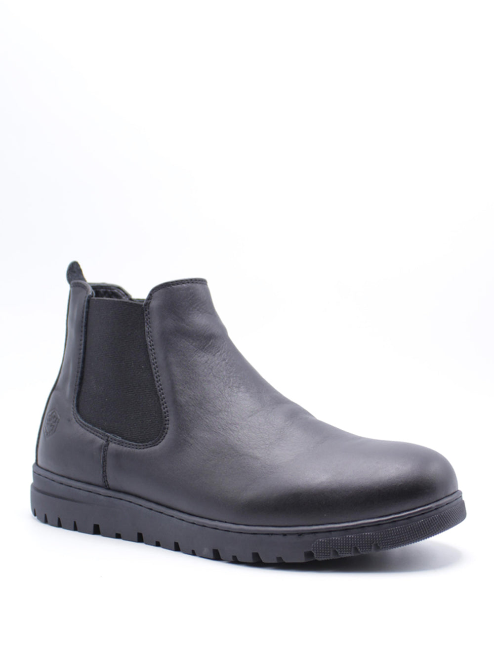 LUMBERJACK Stivaletti beatles Uomo - modello SM67413001 Nero