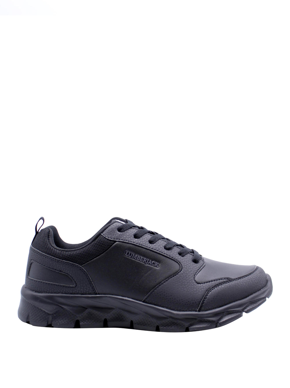 LUMBERJACK Sneakers Uomo - modello SM78211003 Nero