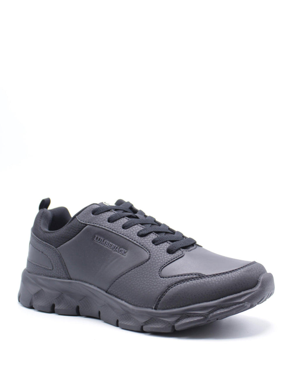 LUMBERJACK Sneakers Uomo - modello SM78211003 Nero
