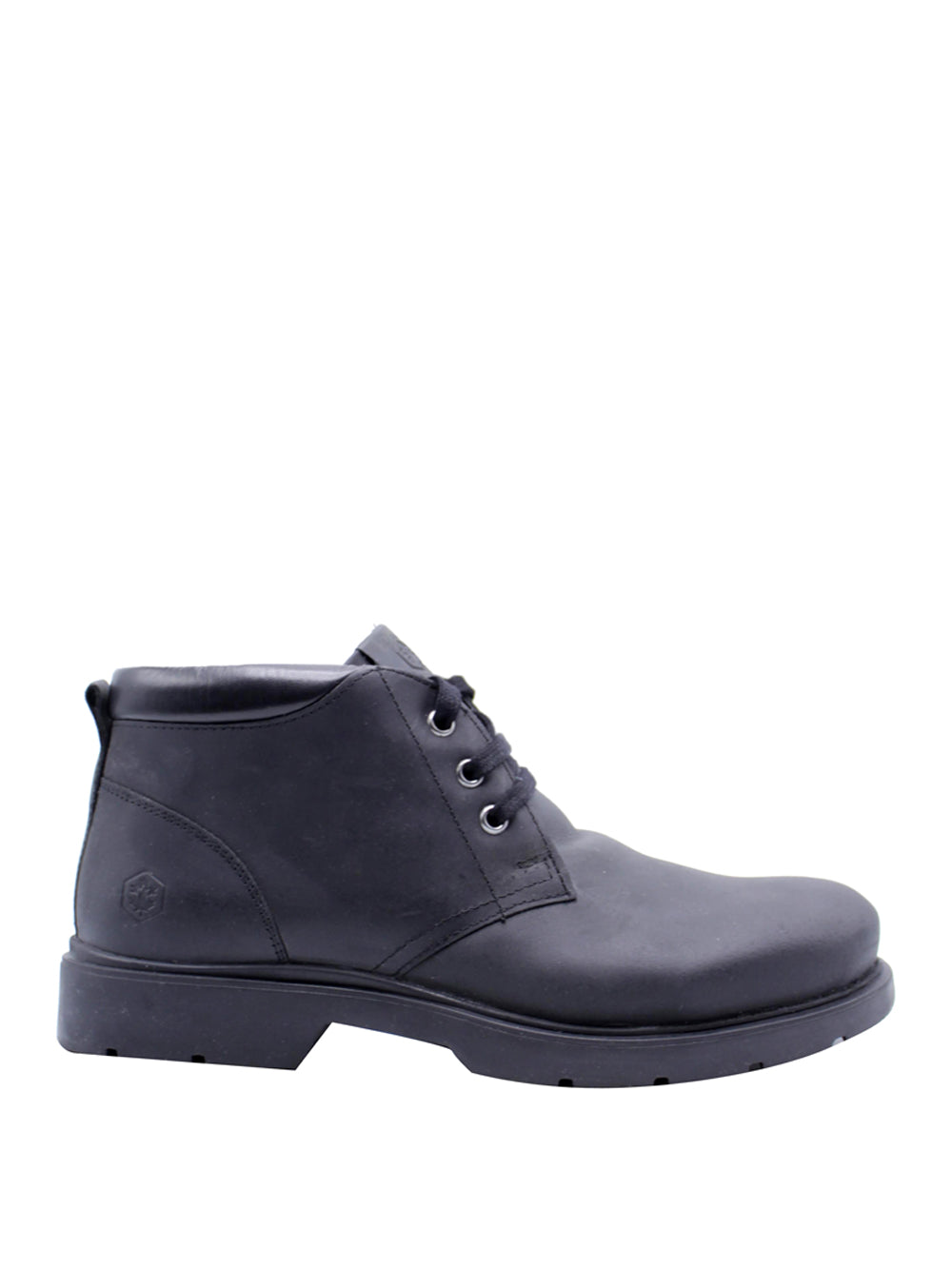LUMBERJACK Stivaletti Uomo - modello SM97903004 Nero