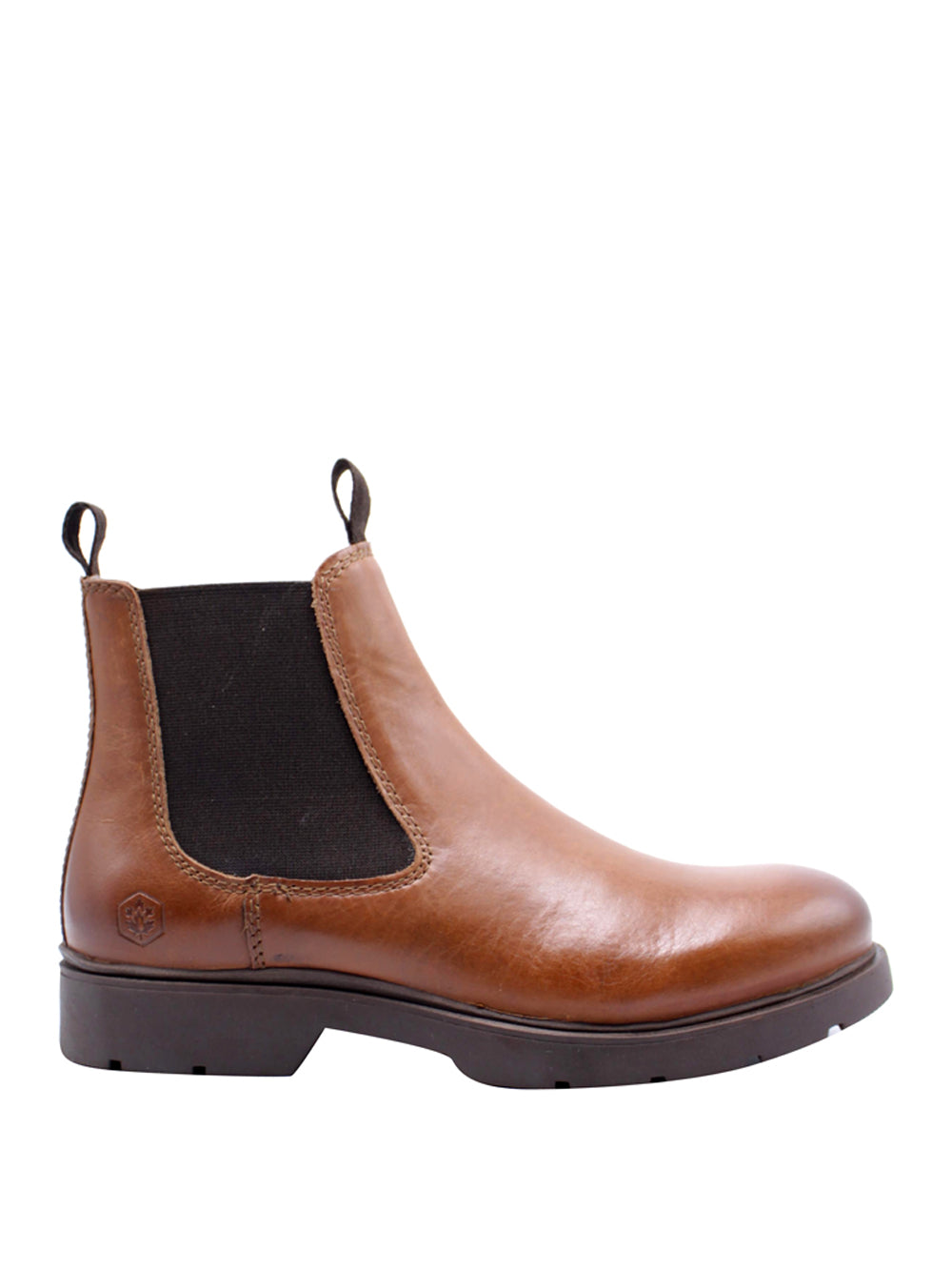 LUMBERJACK Stivaletti beatles Uomo - Cuoio modello SM97913001 Marrone