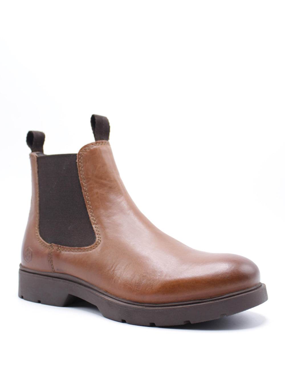 LUMBERJACK Stivaletti beatles Uomo - Cuoio modello SM97913001 Marrone