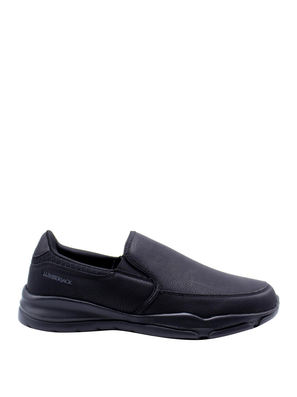 LUMBERJACK Sneakers slip-on Uomo - modello SMA9402002 Nero
