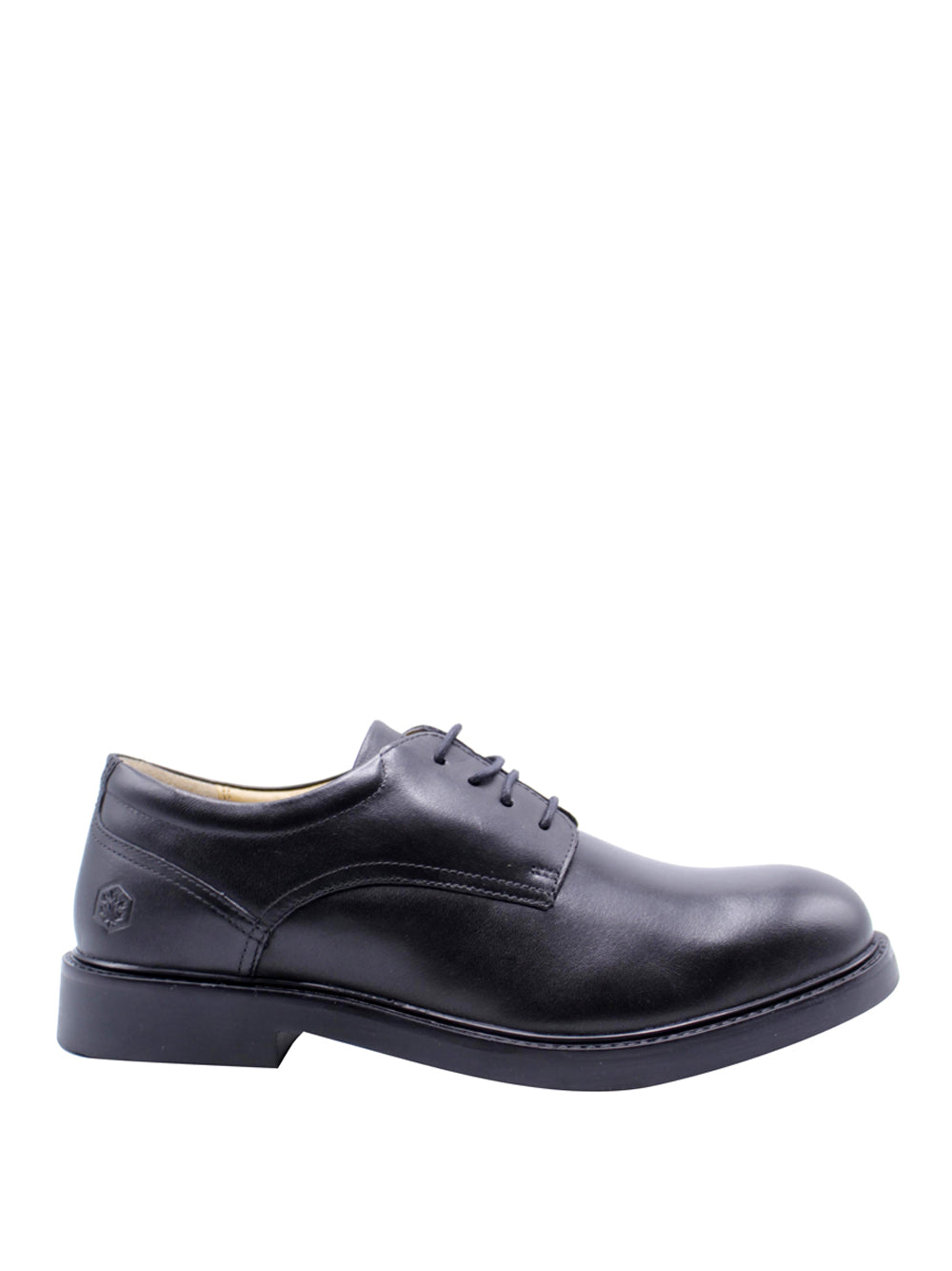 LUMBERJACK Scarpe Stringate derby Uomo - modello SMC4904004 Nero