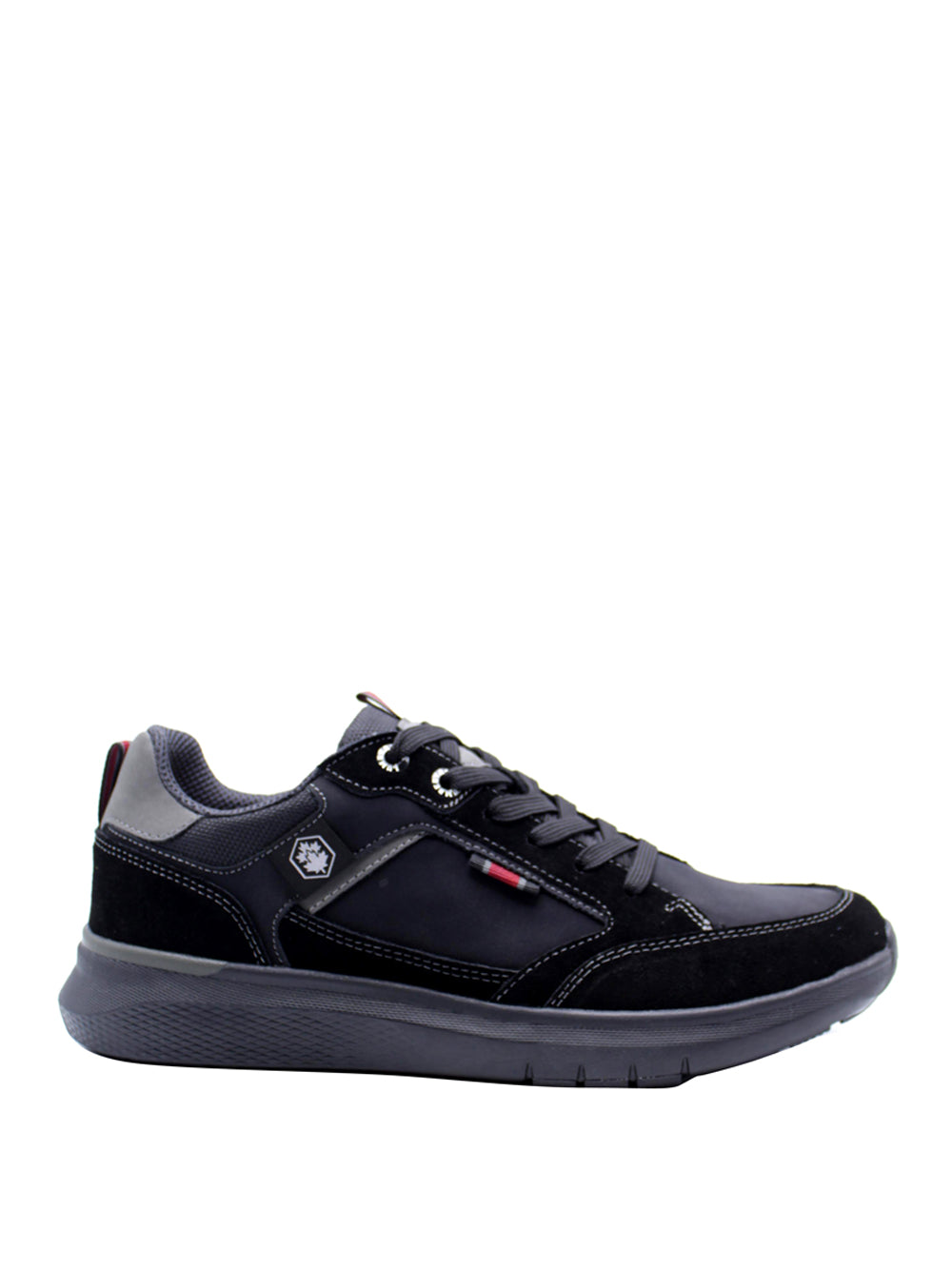 LUMBERJACK Sneakers Uomo - modello SMD6712010 Nero