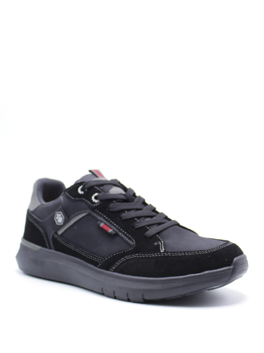 LUMBERJACK Sneakers Uomo - modello SMD6712010 Nero
