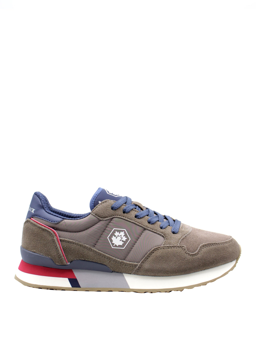 LUMBERJACK Sneakers Uomo - Taupe modello SME6805003 Marrone
