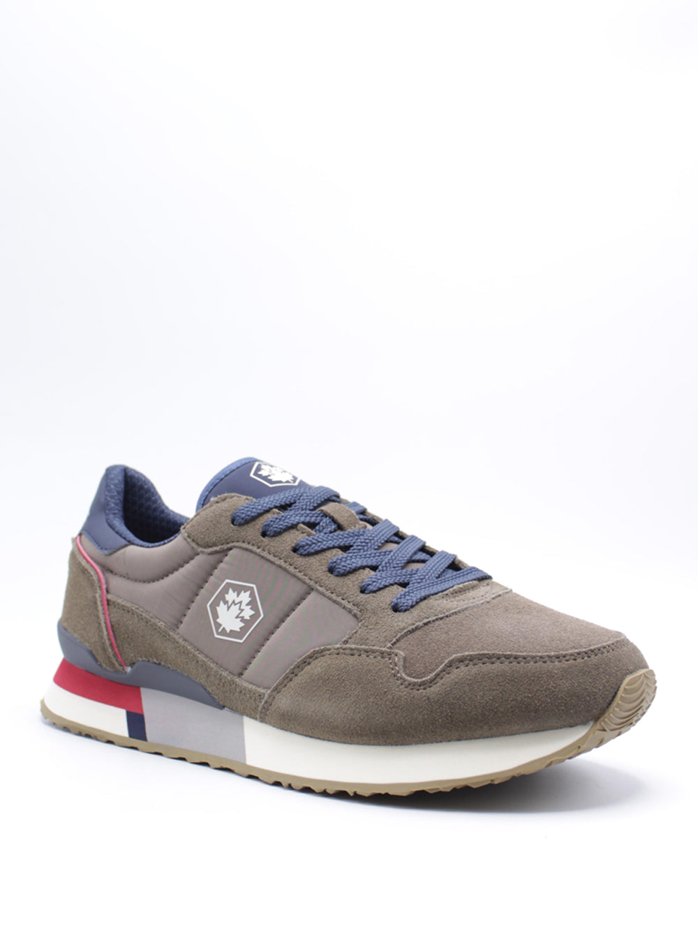 LUMBERJACK Sneakers Uomo - Taupe modello SME6805003 Marrone