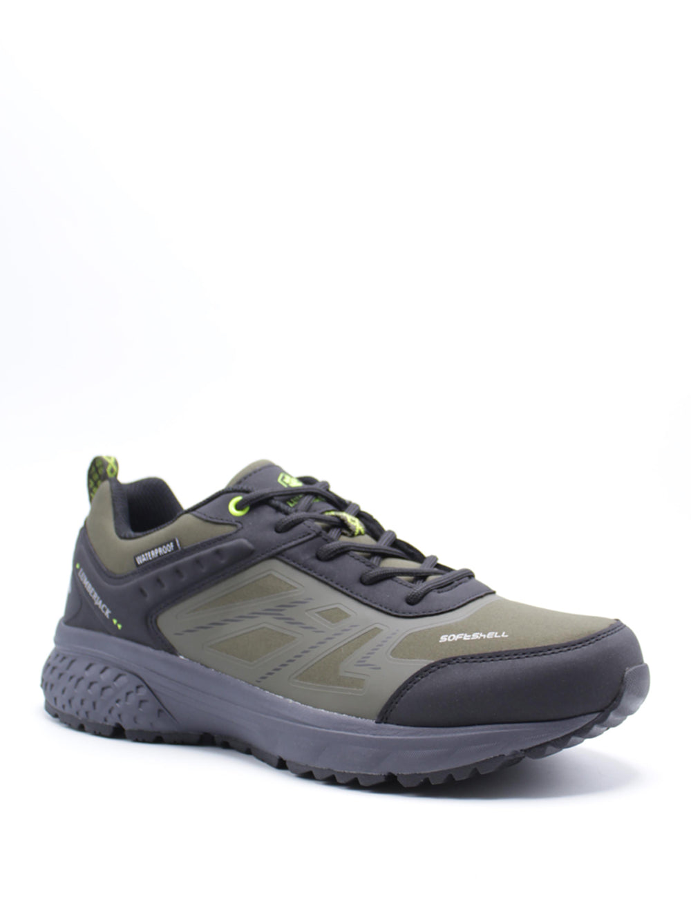 LUMBERJACK Sneakers Uomo - modello SMH4311001 Verde