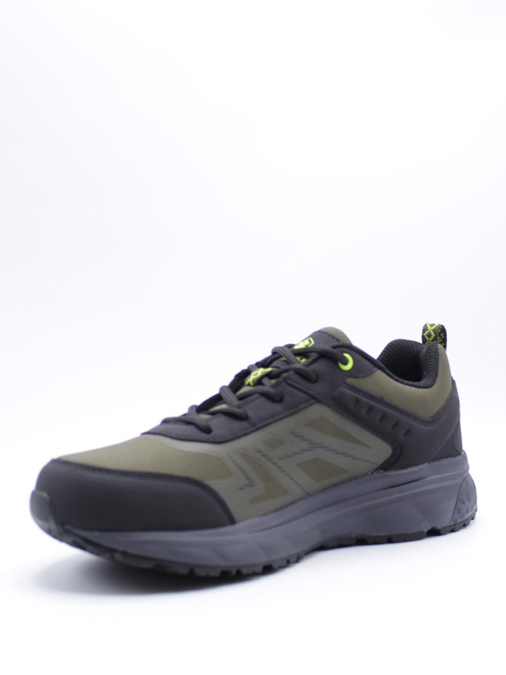 LUMBERJACK Sneakers Uomo - modello SMH4311001 Verde
